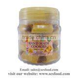 Peanut Roll Cookies thumbnail-1