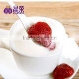 Sweet Red IQF Strawberry With Sugar thumbnail-5