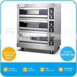 2017 Electric Bakery Deck Oven With Best Price - TT-O121A Electric Pita Oven thumbnail-1