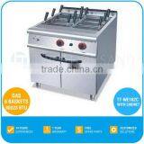 2017 Hot Sale Cooking Equipment for Pasta - Gas, 6 Baskets, 80523 BTU, 100 KG, TT-WE162C thumbnail-1