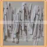 Individual Paper Wrapper for Double Pointed Wooden Toothpicks thumbnail-1