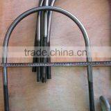 ASTM A193 B8C U Bolt Clamps and Nuts AISI347 thumbnail-4