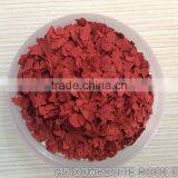 High Temperature Resistance Colored Flakes for Granite Effect Coating thumbnail-4