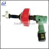 50SZ Hand Spinner Spring Drain Cleaner thumbnail-1