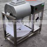 Shanghai Minggu Chicken Duck Goose Marinating Vacuum Tumbler All Stainless Steel Machine for Sale thumbnail-3