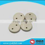 CHINA MANUFACTURER CUSTOM SILICONE WATER PROOF RFID LAUNDRY TAG WITH GOOD PRICE thumbnail-4