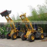 ZL20F Cheap Wheel Loader With Tree Spade thumbnail-2