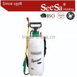 8L Garden Sprayer With Fiber Glass Lance
