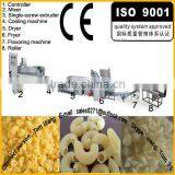 High-quality Single-screw Fried Snack Extruder Made in China
