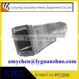 Excavator SANY215 Tooth Forged thumbnail-1