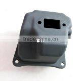 MS 440 GASOLINE PORTABLE CHAINSAW MUFFLER thumbnail-2