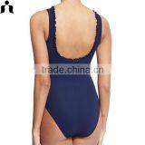 2017 New Xxx Hot Sex One -piece Young Girl Swim Wear Photo thumbnail-4