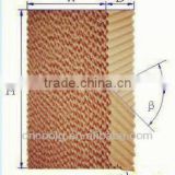 7090/6090/5090 cellulose evaporative cooling pad for poultry house