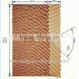 7090/6090/5090 Cellulose Evaporative Cooling Pad for Poultry House