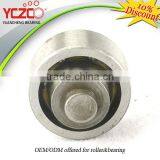 Solid Bore Special Ball Bearing for Furniture Roller thumbnail-5
