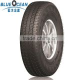 Highway-tread light truck tyre 265/75R16 LT HT tyres
