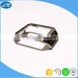 Customized Fabrication Factory Cnc Machining High Precision Stainless Steel Back Watch Case