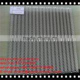 Provide 2017 Hot Sale Expanded Metal Pizza Pan Screen Mesh Aluminum Pizza Wire Mesh