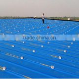 prime galvanized roofing sheet sky blue