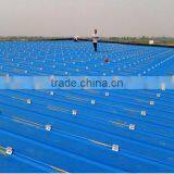 Prime Galvanized Roofing Sheet Sky Blue thumbnail-1