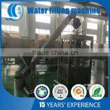 машина для мойки, наполнения и закатывания бутылок с пивом из стекла с кронштейнами 4000 шт/ч thumbnail-4