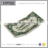 Cheap Custom Printing 1070d Slimfold Paper Wallet,tyvek Paper Wallet, Mighty Wallet thumbnail-3