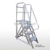 Multi Purpose Aluminum Ladder Folding Step Ladder thumbnail-6