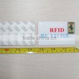 UHF EPC Class Gen 2 RFID Card Printing for Car Windshield thumbnail-3