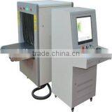 X Ray Baggage Scanner With Alarm by Sounds and Light for Airport thumbnail-1