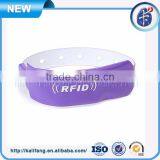 RFID Wristband for Access Control Use thumbnail-1