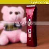DC Motor Cordless Groomer Use Pet 2 Speed Clipper(SN-980) thumbnail-1