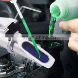 Refractometer Battery Test/Antifreeze/Coolant With ATC -60~0degC Ethylene -50~0deC Propylene Glycol 1.100~1.400 Batt.Fluids SG thumbnail-3