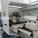 800mm Swing Flat Bed Type CNC Lathe Machine thumbnail-3