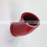 2015 China Supplier Cast Elbow 45 Degree Concrete Pipe Elbow thumbnail-5