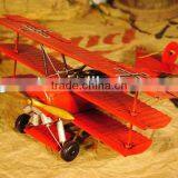 War Biplane Model thumbnail-1