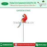 Wholesale Selling of Metal and Hard Plastic Parrot Garden Stakes for Bulk Buyers thumbnail-1