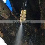 2016 Newest Gardening Water Cooling Thread Brass Spray Sprinkler 5pcs Adjustable Misting Nozzle thumbnail-6