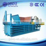 Expresssemi Automatic Baler for Plastic Bottles or Waste Paper thumbnail-1