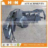 Brand New HCN 0207 Series Hydraulic Trencher Attachments For SKid Steer Loader thumbnail-3