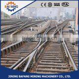 Railroad Train Track Switches/Railway Turnout/Railroad Switch thumbnail-5