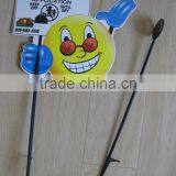 Lawncare Plastic Yard Sign Advertising Card Promotion Card Anti-water thumbnail-1