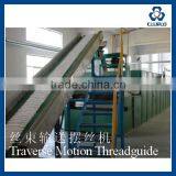 PP PET PE STAPLE FIBER MAKING MACHINE (hollow & Cotton Type From 5 to 100tons/day) thumbnail-1