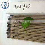 China Suppliers 300-450mm Length Electrode Welding Rod E7018 thumbnail-1