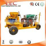 Premium Grade LZ-9D Dry Mix Concrete Spray Shotcrete Machine With ISO and CE thumbnail-3