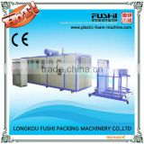 Polystyrene Fast Food Container Vacuum Forming Machine