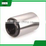 Round Stainless Steel Pressing Push Down Type Automatic Beer Bottle Opener Beer Lid Opener thumbnail-2