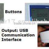 Digital Portable Conductivity/TDS / Salinity/oC Meter thumbnail-3