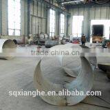 Anti- Explosion Type Pyrolysis Equipment for Waste Recycling to Oil 10tpd thumbnail-5