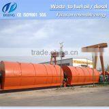 CE ISO SGS 2015 16mm Q245R Oil to Diesel Convert/used Motor Oil to Diesel Used Engine Oil to Diesel thumbnail-4