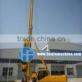 HF-YD7 Functional Full Hydraulic Pile Driver for Foundation Construction Pilling Rig thumbnail-1